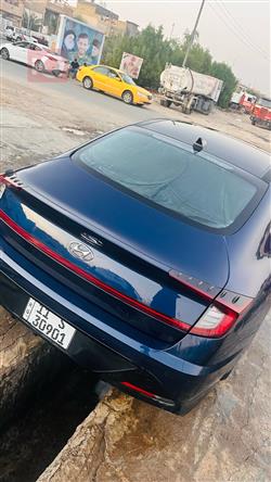 هیوندای سۆناتا
